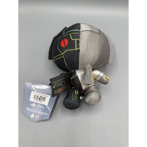 Transformers Grimlock 7” Plush Toy Factory x Hasbro Soft Figure New with Tag - Picture 2 of 4